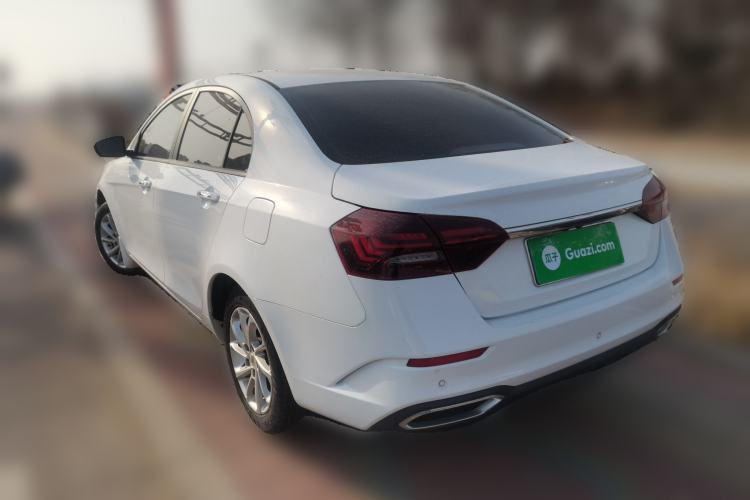 Used Geely Auto Emgrand 2020 1.5L CVT Luxury Model