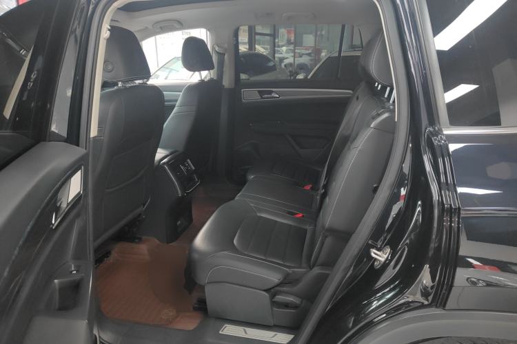 Used Volkswagen Teramont 2020 Facelift 380TSI Four-Wheel Drive Luxury Edition
