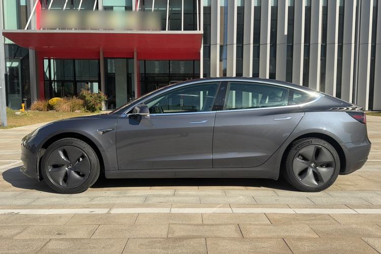 Used Tesla Model 3 2019 Standard Range Rear-Drive Upgraded Version