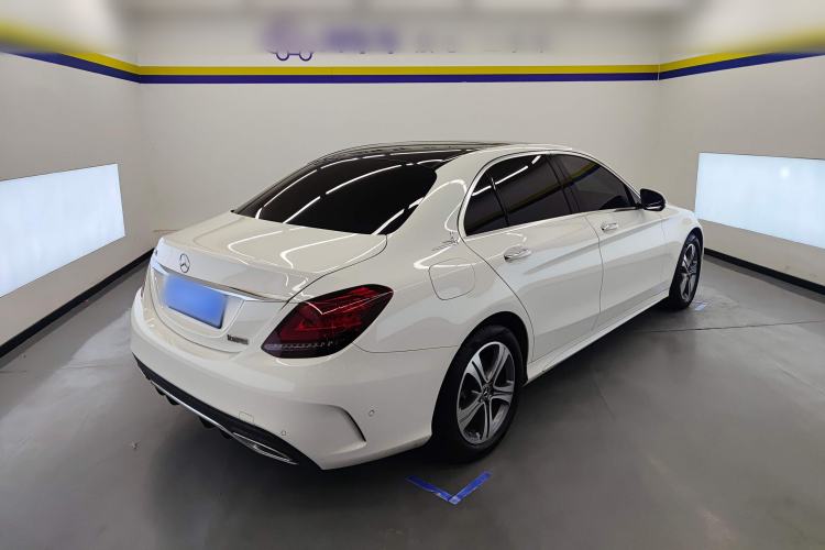 Used Mercedes-Benz C-Class 2021 C 260 L Sport Edition
