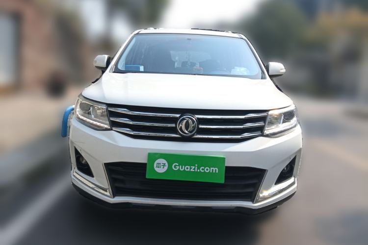 Used FORTHING Joyear X6 2017 Jingxiang Series 1.5T Manual Luxury Model
