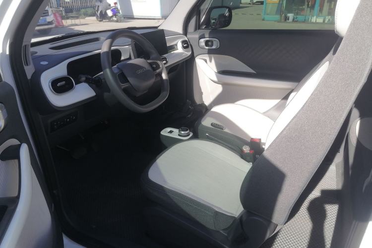 Used  Panda 2025 210 km – Yuanqi Bear
