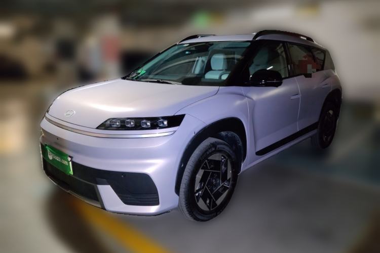 Used Hyundai ELEXIO 2025 Model Two-Wheel-Drive SMART Edition 64.2kWh