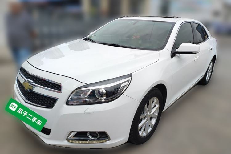 Used Chevrolet Malibu 2014 2.0L Automatic Luxury Edition
