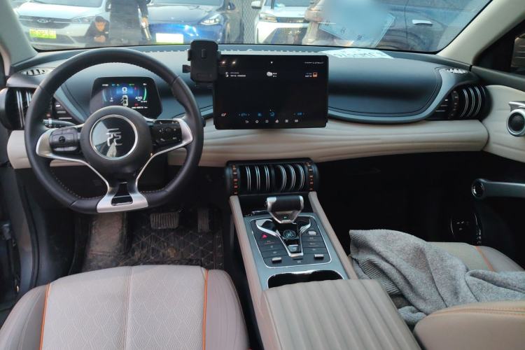 Used BYD Yuan PLUS 2023 Champion Edition 510KM Leading Model