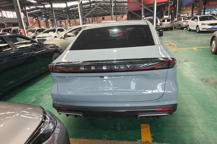 Used  L6 2024 125km PLUS Dragon Edition