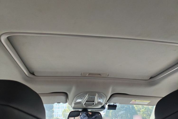 Used Baojun RC-5 2020 1.5T CVT Smart Shine Flagship Edition
