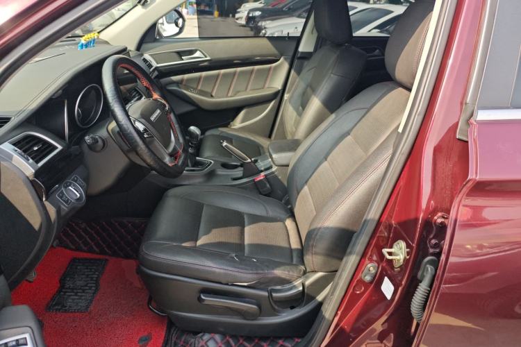 Used Leopaard CS10 2015 2.0T Manual Excellence Edition