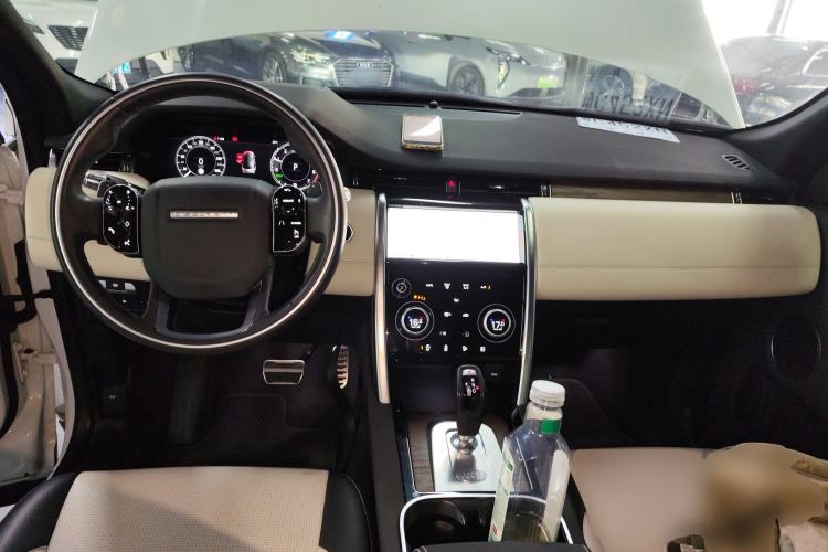 Used Land Rover Discovery Sport New Energy 2021 P300e Performance Tech Edition