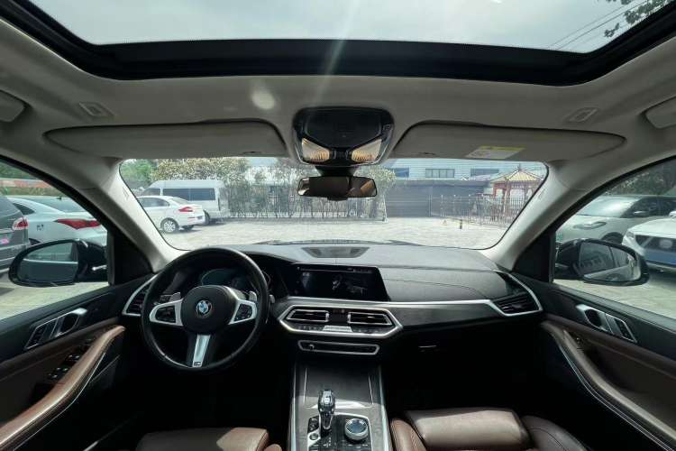 Used BMW X5 2021 xDrive30i M Sport Package
