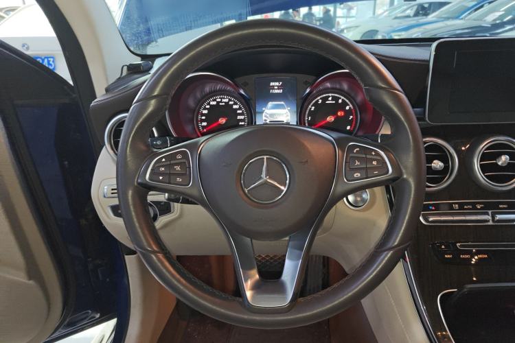 Used Mercedes-Benz GLC 2017 GLC 260 4MATIC Dynamic Edition