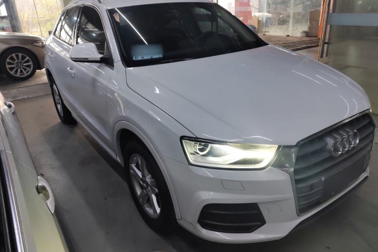 Used Audi Q3 2017 30 TFSI Fashion Model

