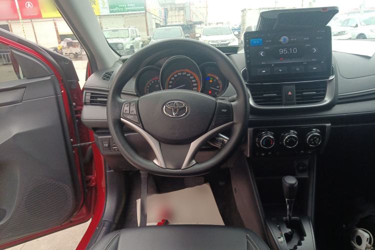 Used Toyota YARiS L 2022 X-Trail 1.5L CVT Leading PLUS Edition