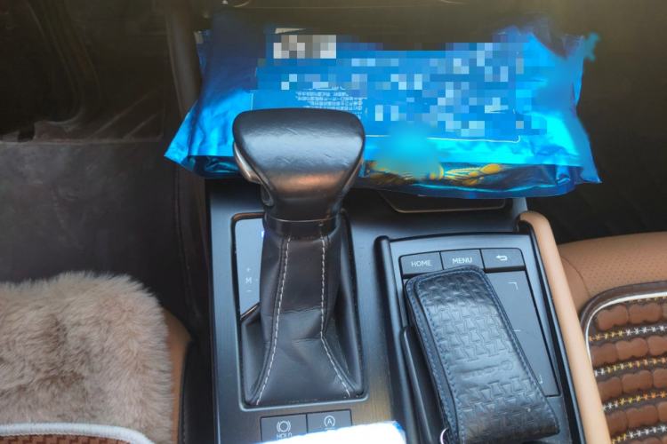 Used Lexus ES 2020 200 Excellence Edition
