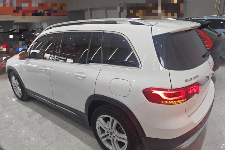 Used Mercedes-Benz GLB 2023 GLB 200 Dynamic Edition
