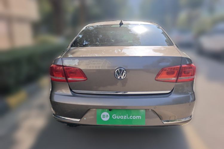 Used Volkswagen Magotan 2015 Facelift 1.8TSI Luxury Model
