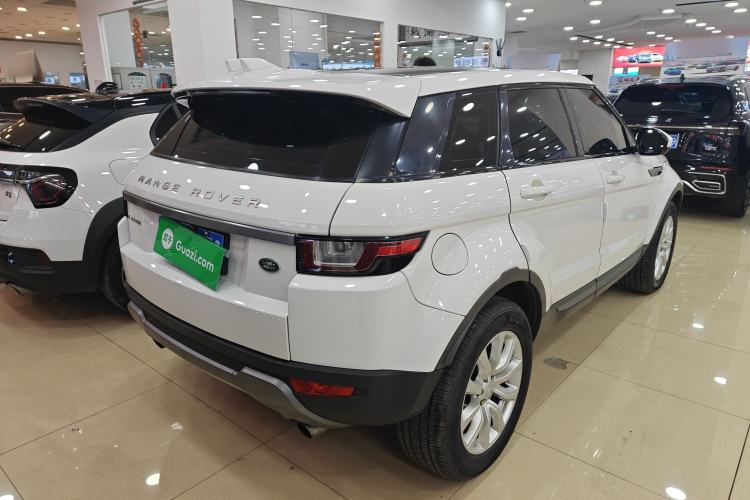 Used Land Rover Range Rover Evoque 2017 2.0T PURE Style Edition
