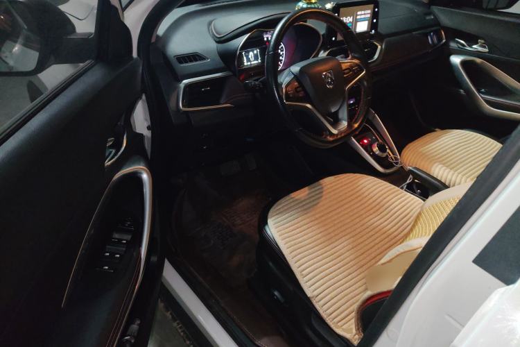 Used Baojun 510 2019 1.5L Automatic Prestige Edition China V