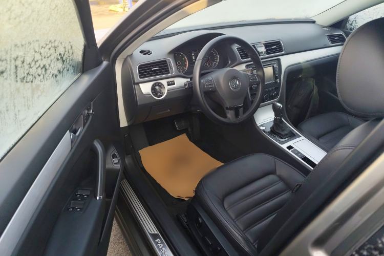 Used Volkswagen Passat 2013 1.8TSI DSG Prestige Edition