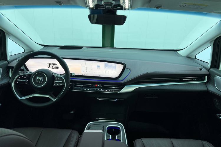 Used Buick Century 2025 2.0T Seven-Seater Yinshi Edition
