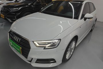Used Audi A3 2018 30th Anniversary Edition Sportback 35 TFSI Fashion Model