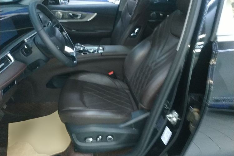 Used Chery Tiggo 8 PRO 2024 Champion Edition 290T Two-Wheel Drive Peak Version 7 Seats
