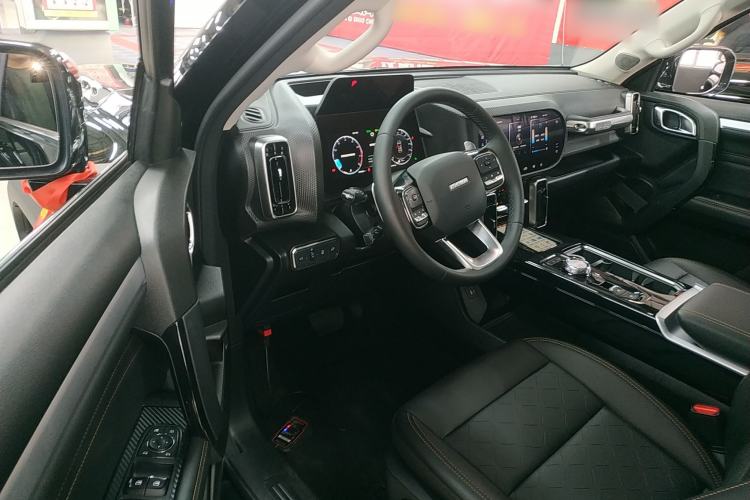 Used Haval DARGO 2022 1.5T DCT Two-Wheel Drive Border Collie Edition
