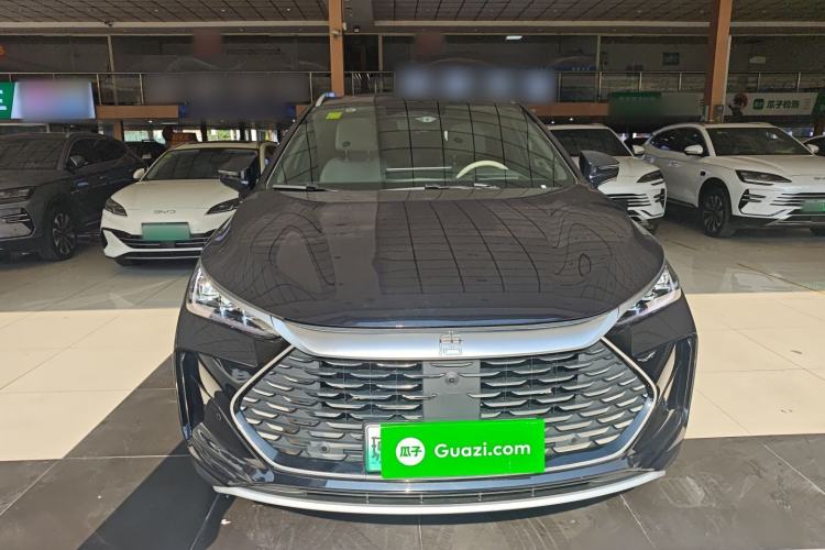 Used BYD Tang New Energy 2025 DM-i 115KM Flagship Model
