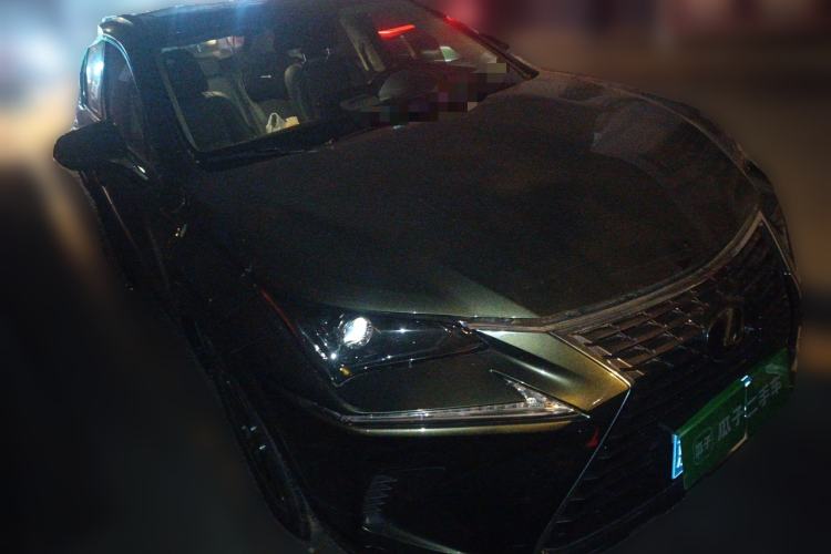 Used Lexus NX 2020 200 All-Wheel Drive Fēngshàng Version China VI Standard
