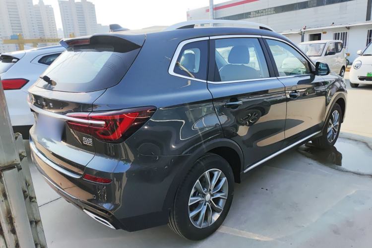 Used Roewe RX5 2025 PLUS 330TGI Automatic Trendsetting Smart Edition