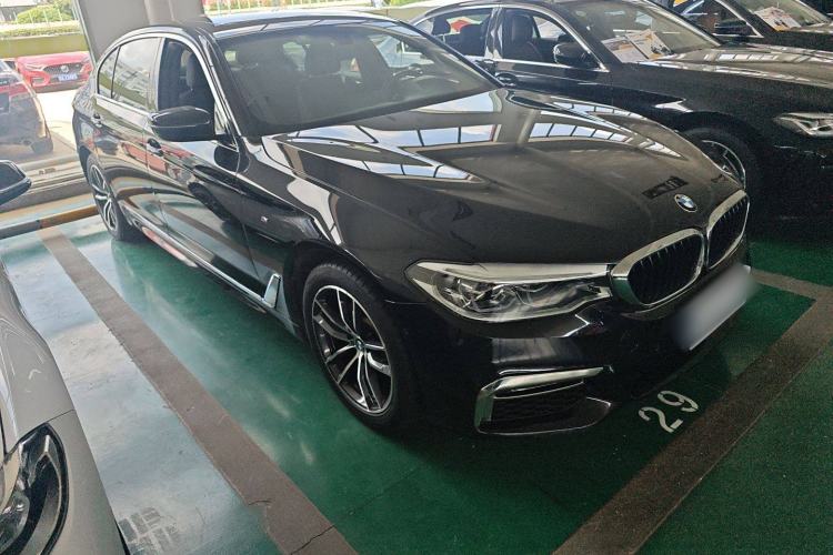 Used BMW 5 Series 2018 525Li M Sport Package
