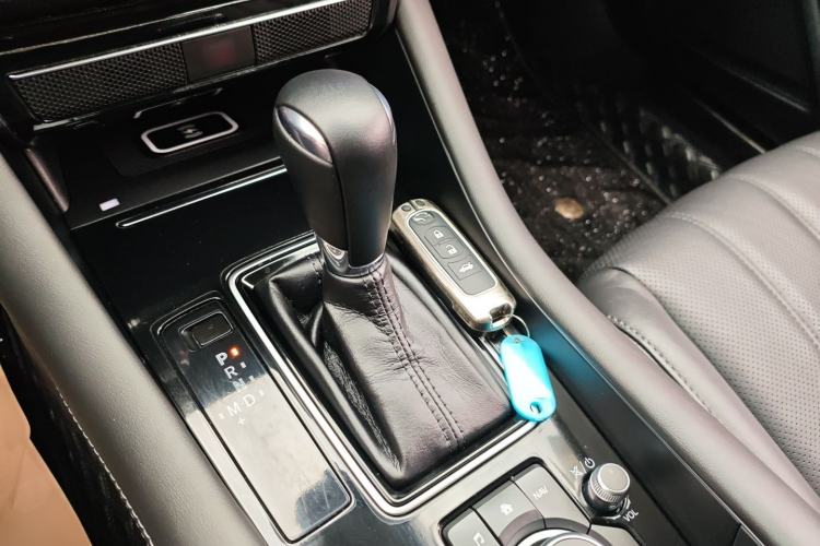 Used Mazda Atenza 2021 2.5L Sky Blue Sport Edition
