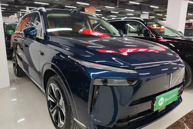 Used Wey Lanshan 2025 Four-Wheel Drive Max
