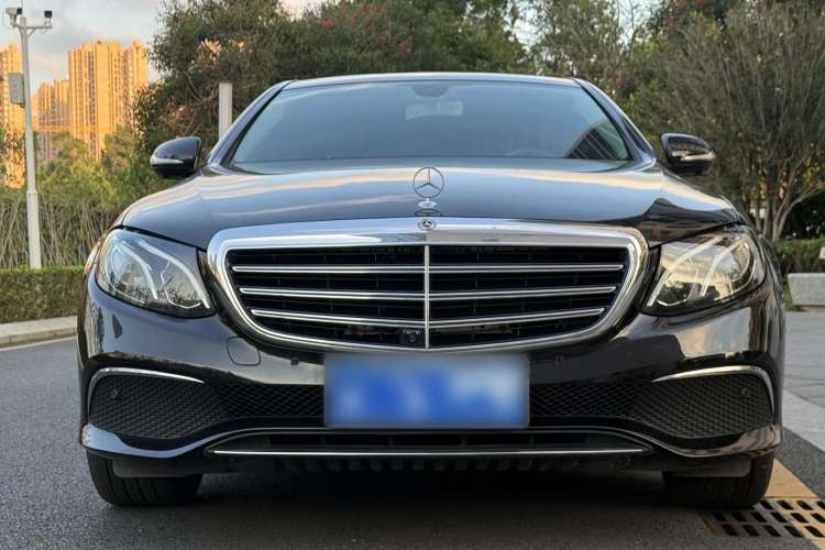 Used Mercedes-Benz E-Class 2019 E 300 L Stylish Model
