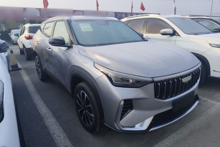 Used Geely Auto Emgrand X7 Sport 2026 Model 1.5TD Aspirational