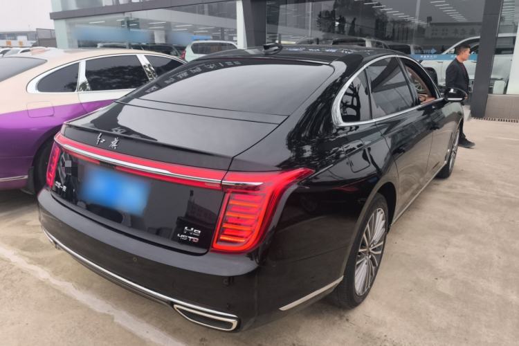 Used Hongqi H9 2020 2.0T Smart Connect Flagship Edition