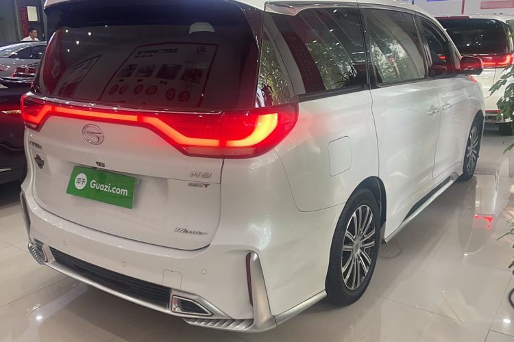 Used GAC Trumpchi M8 2023 Master Series 390T Prestige Edition
