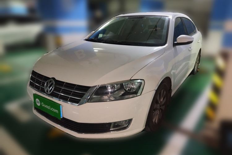 Used Volkswagen Lavida 2013 Revised Version 1.4 TSI DSG Comfort Edition