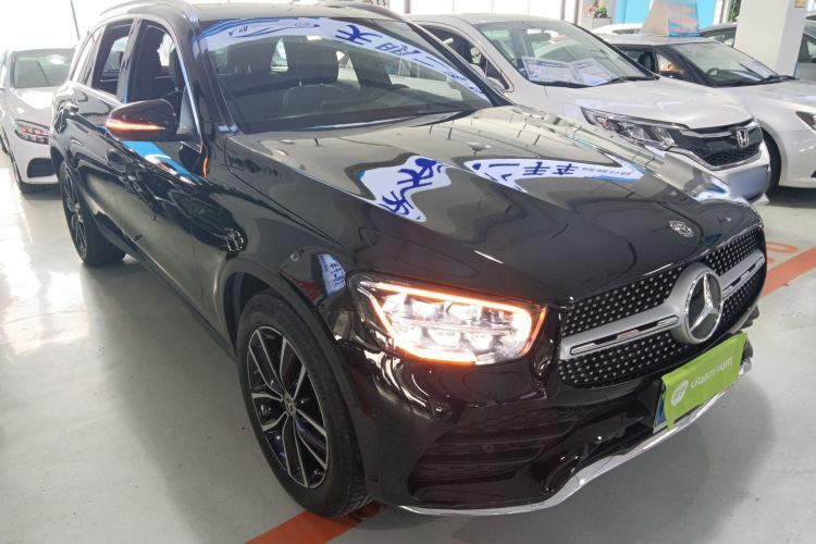 Used Mercedes-Benz GLC 2020 Facelift GLC 260 L 4MATIC Luxury Edition
