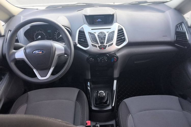 Used Ford EcoSport 2013 1.5L Manual Fashion Model
