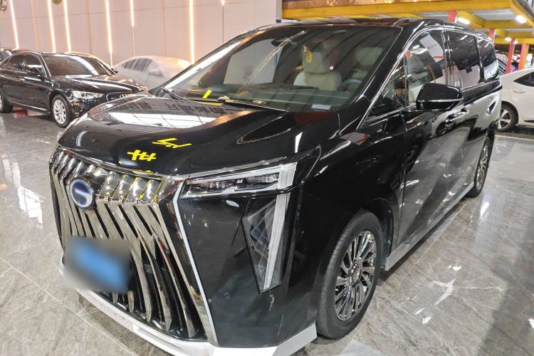 Used GAC Trumpchi M8 2023 Zongshi Series Dual-Motor Flagship Edition