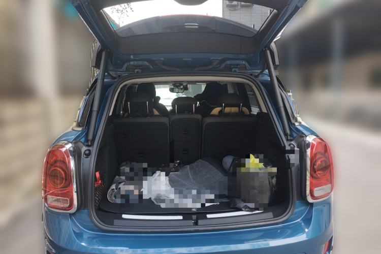 Used  Countryman 2018 1.5T COOPER Artist