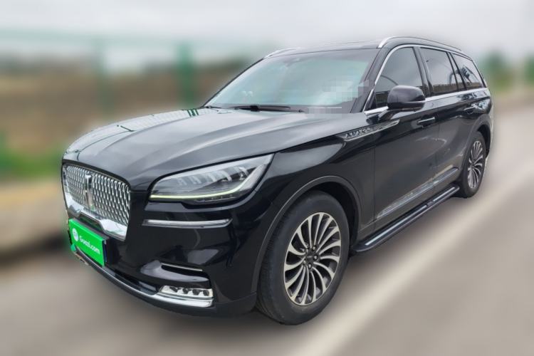 Used Lincoln Aviator 2020 3.0T V6 Four-Wheel Drive Zunya Edition