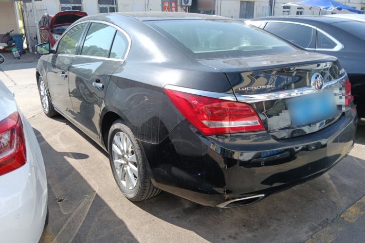 Used Buick LaCrosse 2013 2.4L SIDI Leading Comfort Version
