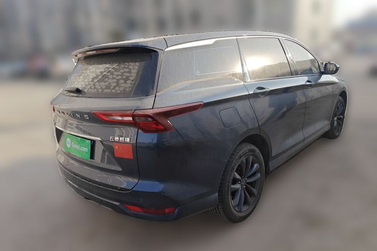 Used Wuling Victory 2020 1.5T CVT Luxury Model
