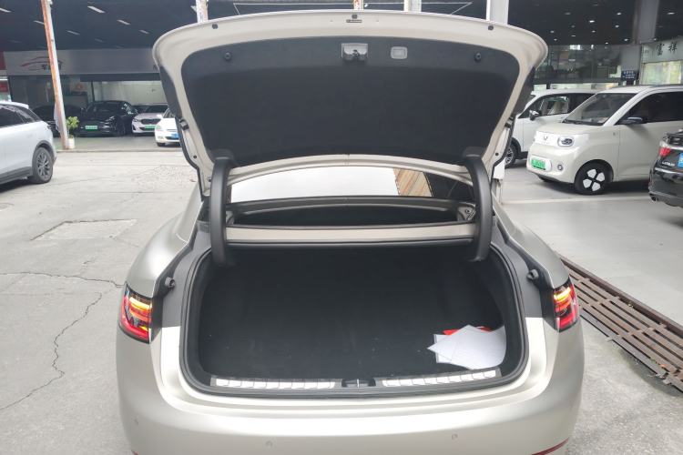 Used Hima Stelato S9 2024 All-Electric Ultra Four-Wheel-Drive Flagship Edition
