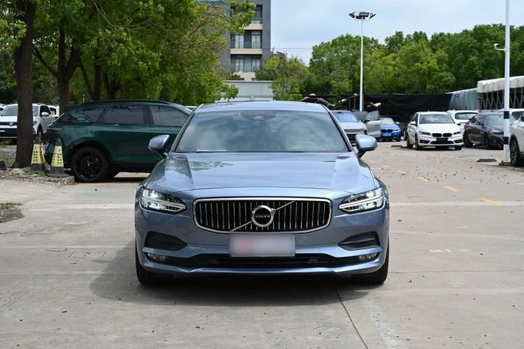Used Volvo S90 2018 T5 Zhiyuan Edition
