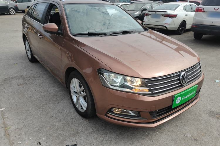 Used Volkswagen Gran Lavida 2015 230TSI DSG Comfort Edition