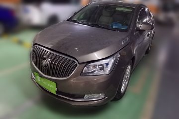 Used Buick LaCrosse 2013 2.4L SIDI Leading Comfort Version