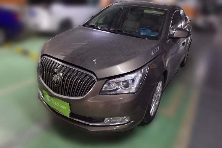 Used Buick LaCrosse 2013 2.4L SIDI Leading Comfort Version
